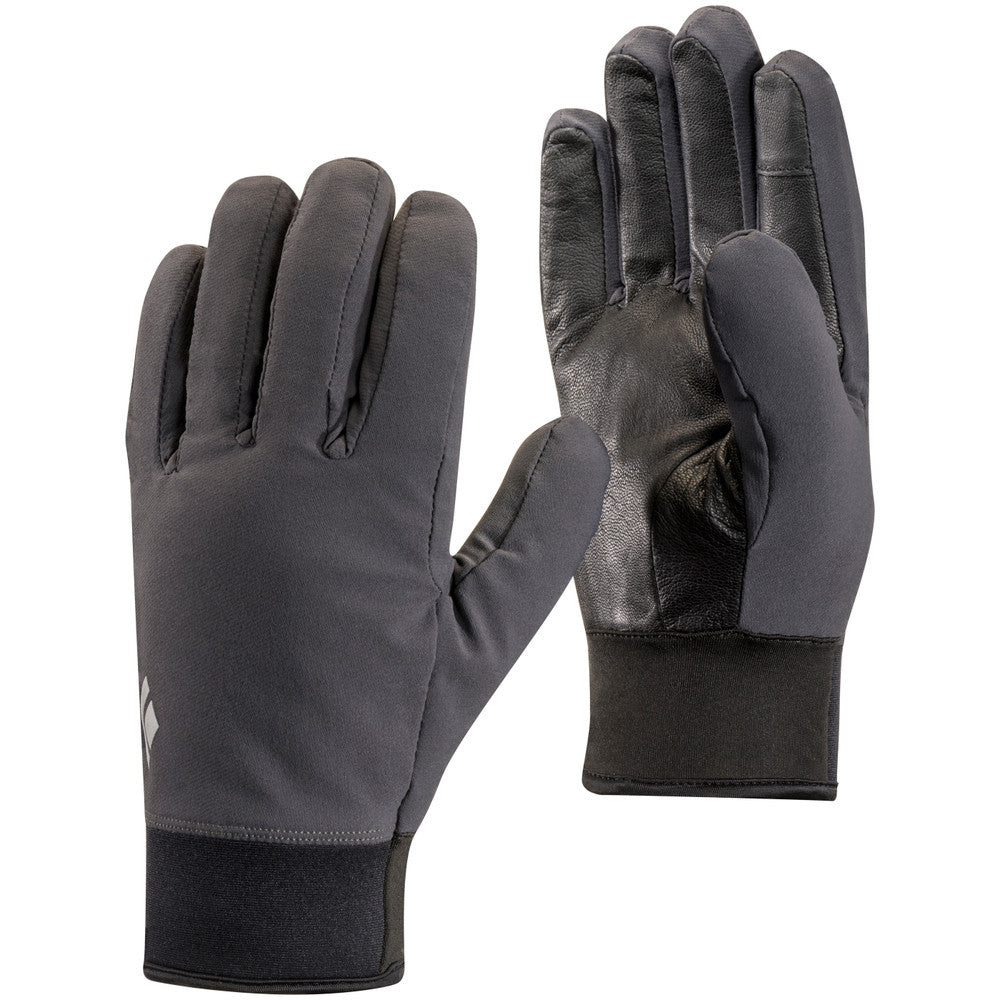 Black Diamond Softshell Handschuhe – mittelstark, Herren