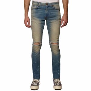 Greyson Jeans in Used-Optik – Destructed Marrakesh, 7732468809788