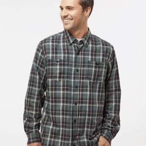 Burnside Perfect Work Hemd – Flanell