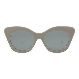 Sonnenbrille – Katzenaugenform, Fassung aus Acetat – 7785070755900