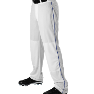 Alleson 605WLB Baseball Hose – Herren, geflochten