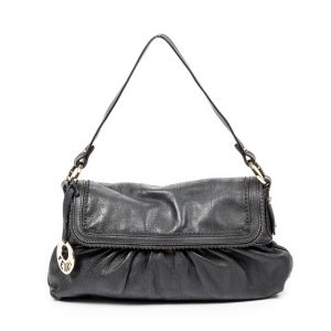 Chef kleine Hobo-Tasche mit Überschlag