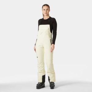 Helly Hansen Legendary isolierte Damen-Schneehose mit Latz