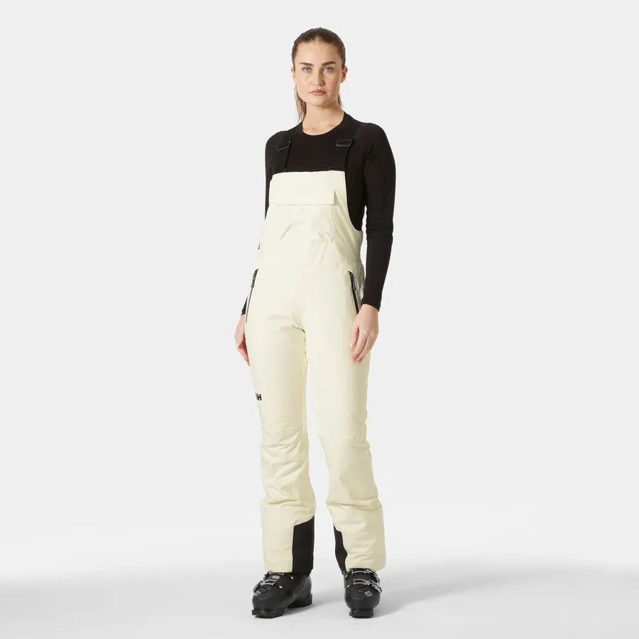 Helly Hansen Legendary isolierte Damen-Schneehose mit Latz