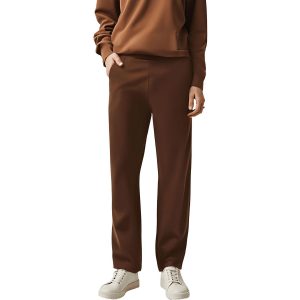 Elastische Sweat-Trainingshose