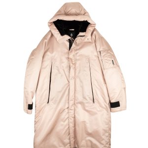 Dust ‘Unlimited Rides' Coat Parka – Rosa