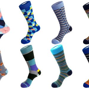 Crew-Socken im 8er-Pack – 7732445511740