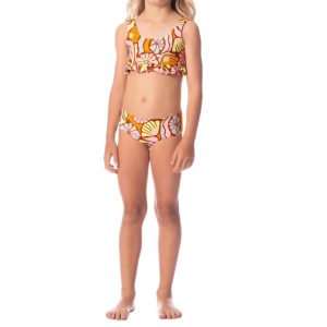 Patteren Scope Moonbow Mädchen-Bikini
