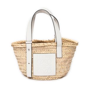 Kleiner Panier Korb-Shopper