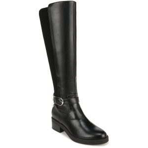 Brooks kniehohe Westernstiefel mit Reißverschluss
