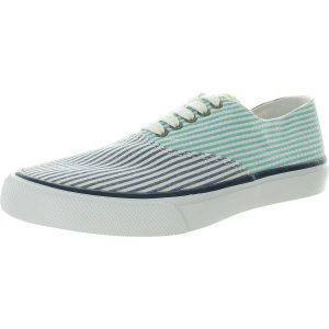 Cloud CVO Seersucker Sneaker – Freizeit, gestreift, Strick