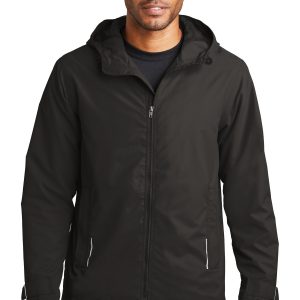 Port Authority Northwest Herren-Regenmantel – J7710