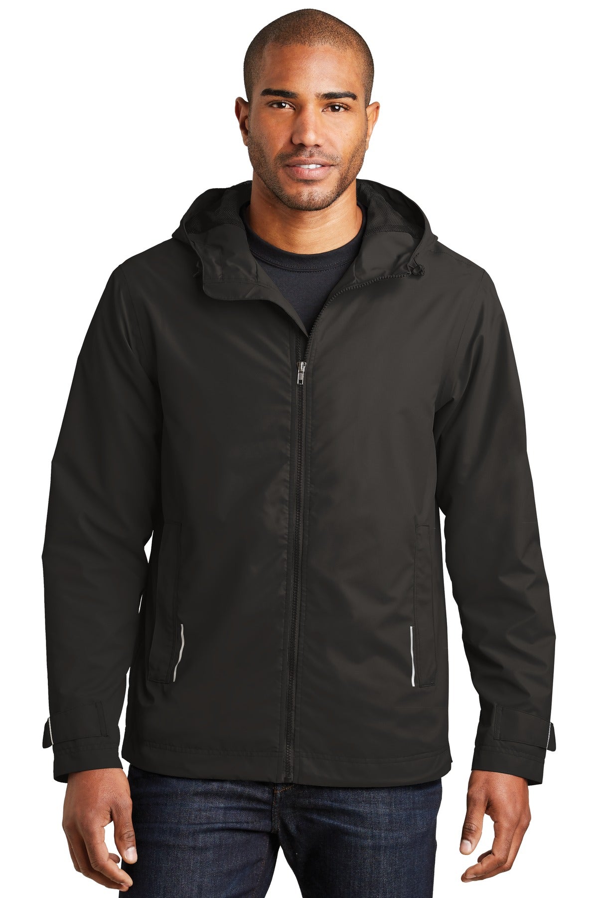 Port Authority Northwest Herren-Regenmantel – J7710