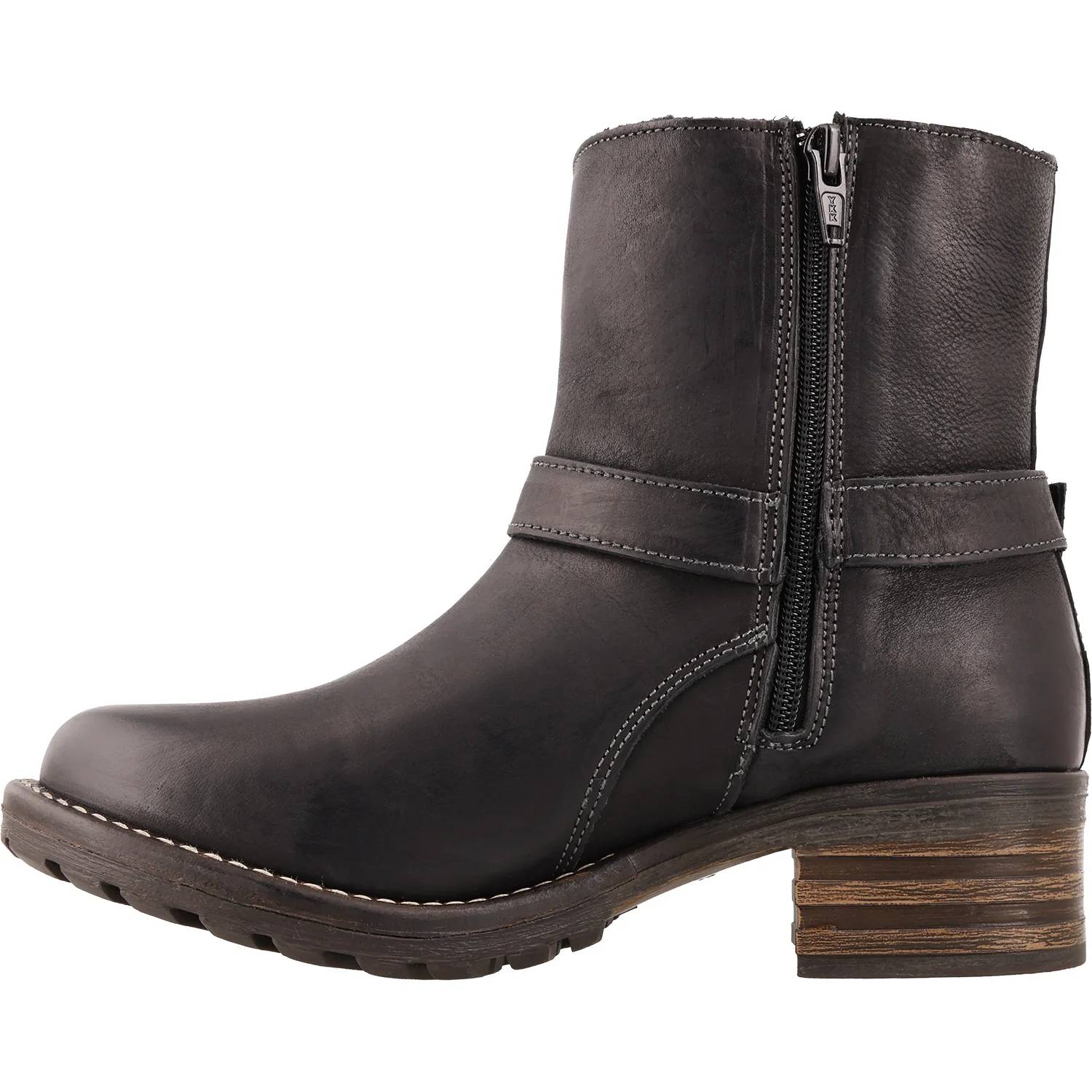 Combo Fashion Damen Stiefel – Schwarz