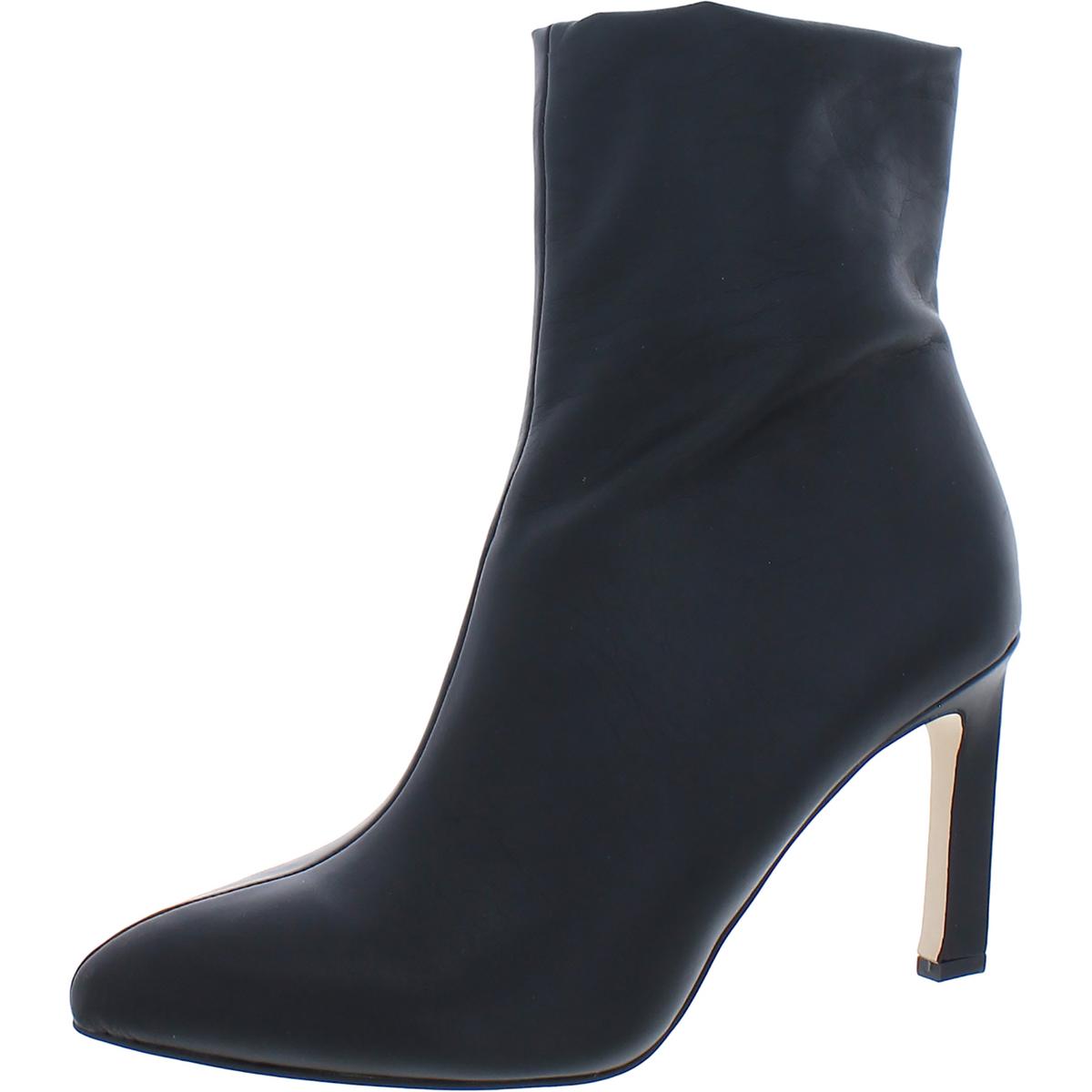 Calliebty Kunstleder-Stiefeletten