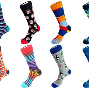 8 7732521664572 Socken – Crew-Länge, Pack