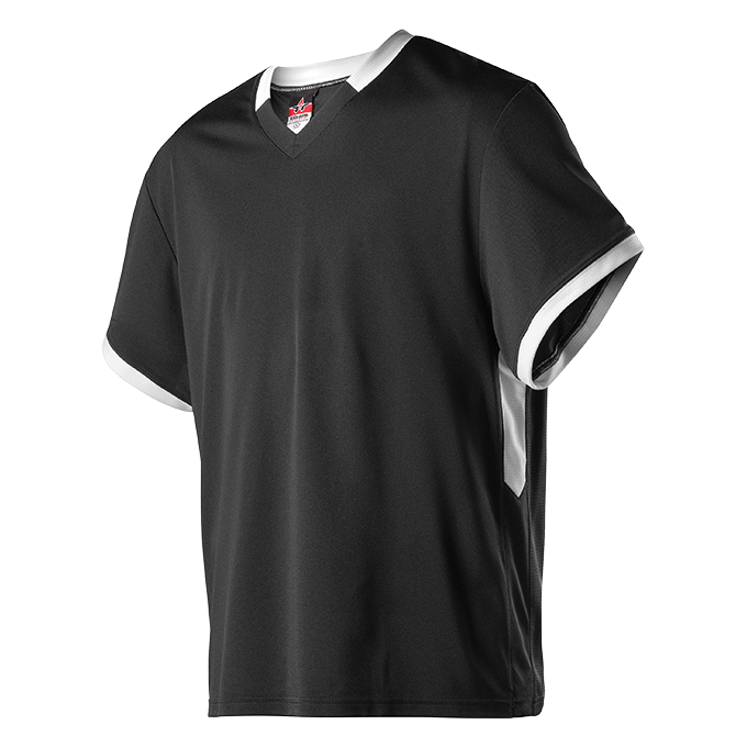 Alleson Herren-Lacrosse-Trikot