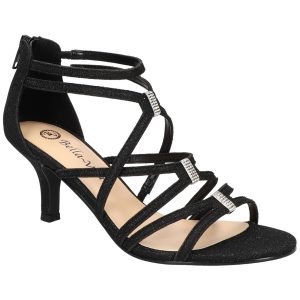 Karlette Pumps mit Strass
