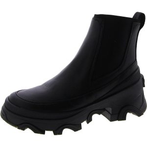 Brex Chelsea-Stiefel – Leder, zum Hineinschlüpfen