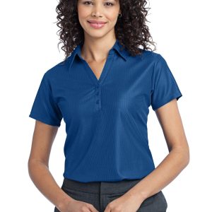 Port Authority L512 Poloshirt – Hochformat, Damen, Piqué