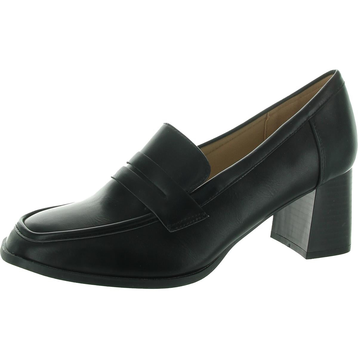MALLEAH Loafer – gepolstertes Fußbett, Kunstleder