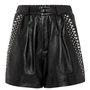 Crystal Shorts – Leder, 7644978970684
