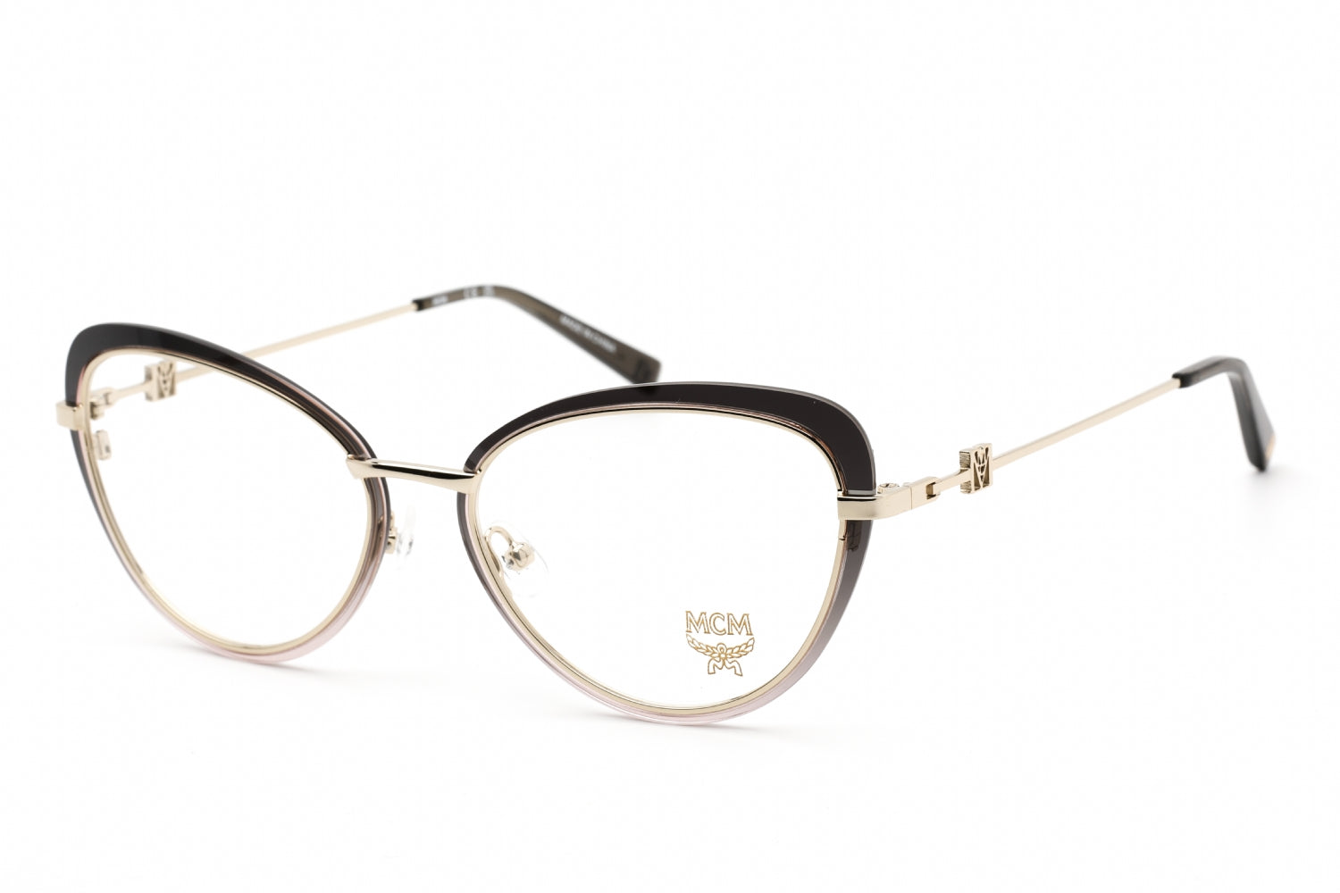 MCM MCM2159 051 55 mm Brille – Katzenaugenform