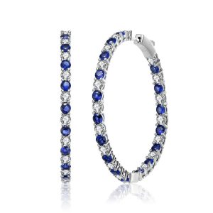 Big Hoop 7733300985916 Ohrringe – Zirkonia, farbig