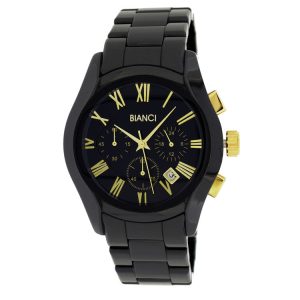 Roberto Bianci Classico Herren Armbanduhr – Zifferblatt: Weiß