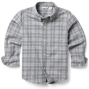 Janie and Jack Kinder-Flanellhemd mit Tartanmuster – 7782703726652