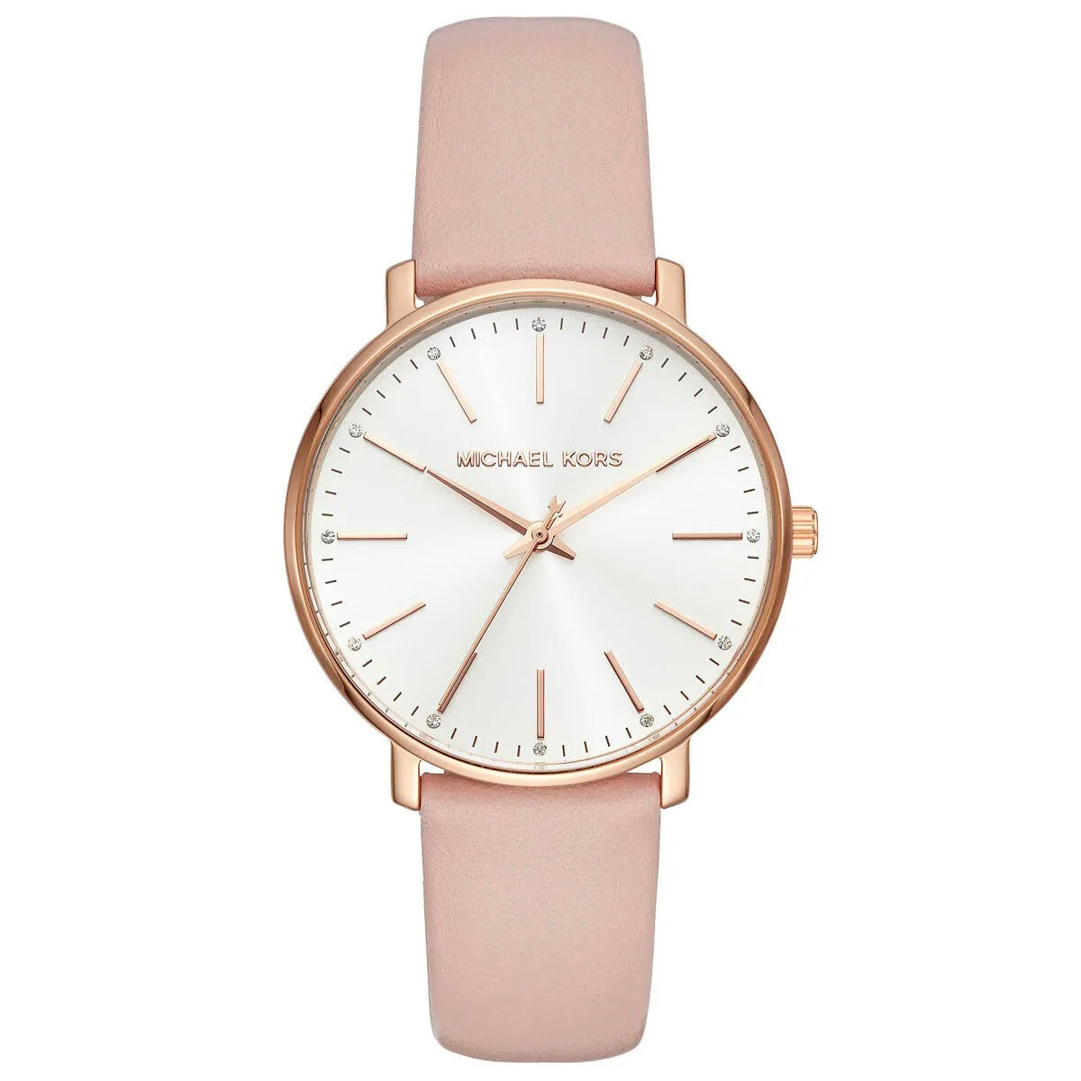 Michael Kors Pyper MK2741 Armbanduhr – Edelstahl, Damen, Quarzwerk