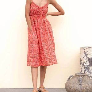 Contessa Kleid – Poppy