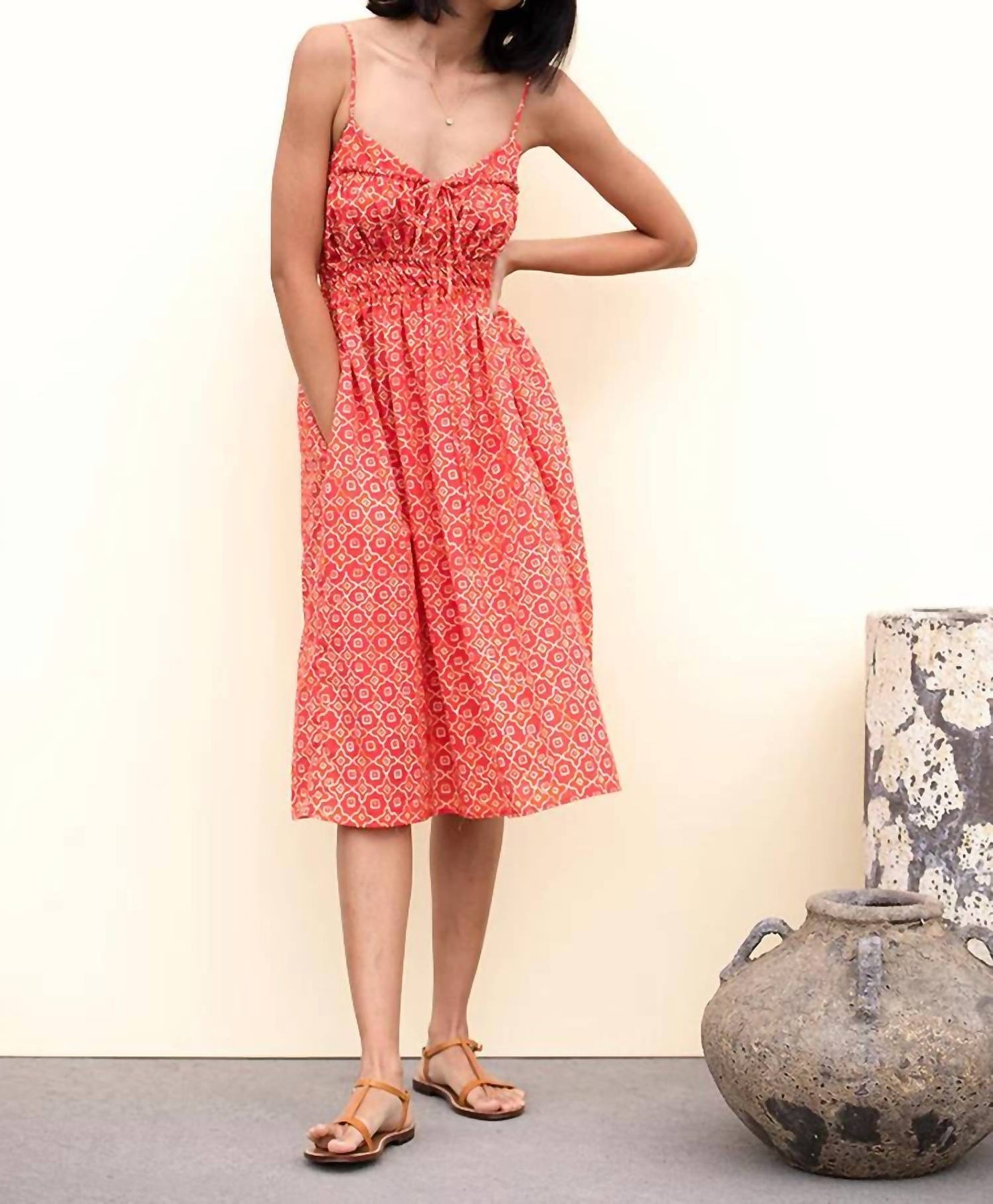 Contessa Kleid – Poppy