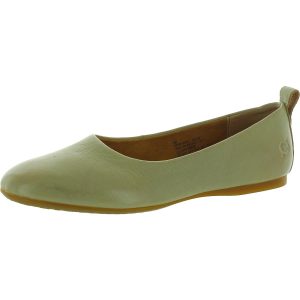 Ballerinas – Leder, zum Hineinschlüpfen