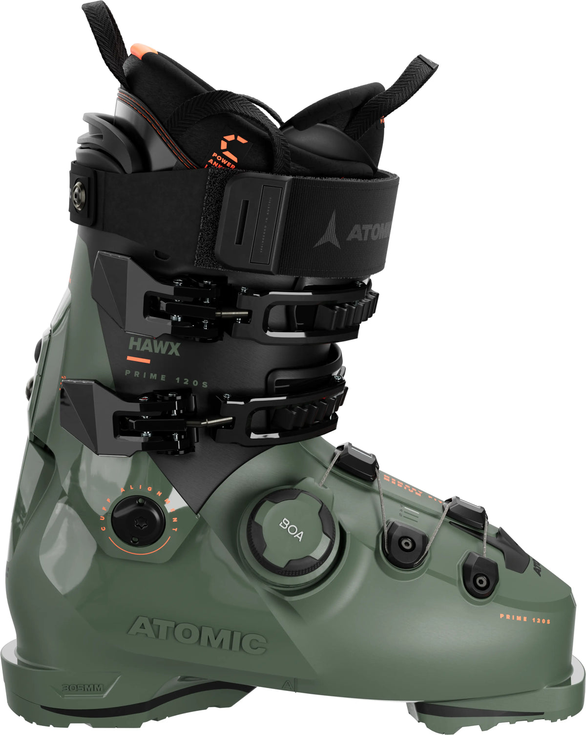 Atomic Hawx Prime 120 S BOA Herren-Skischuhe – 2026