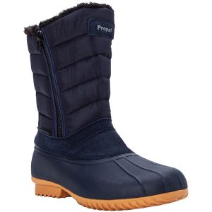 Illia Schneestiefel – wasserabweisend, für kaltes Wetter, Winter