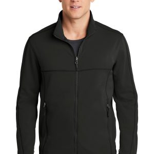 Port Authority Collective Smooth Herren-Fleecejacke – F904