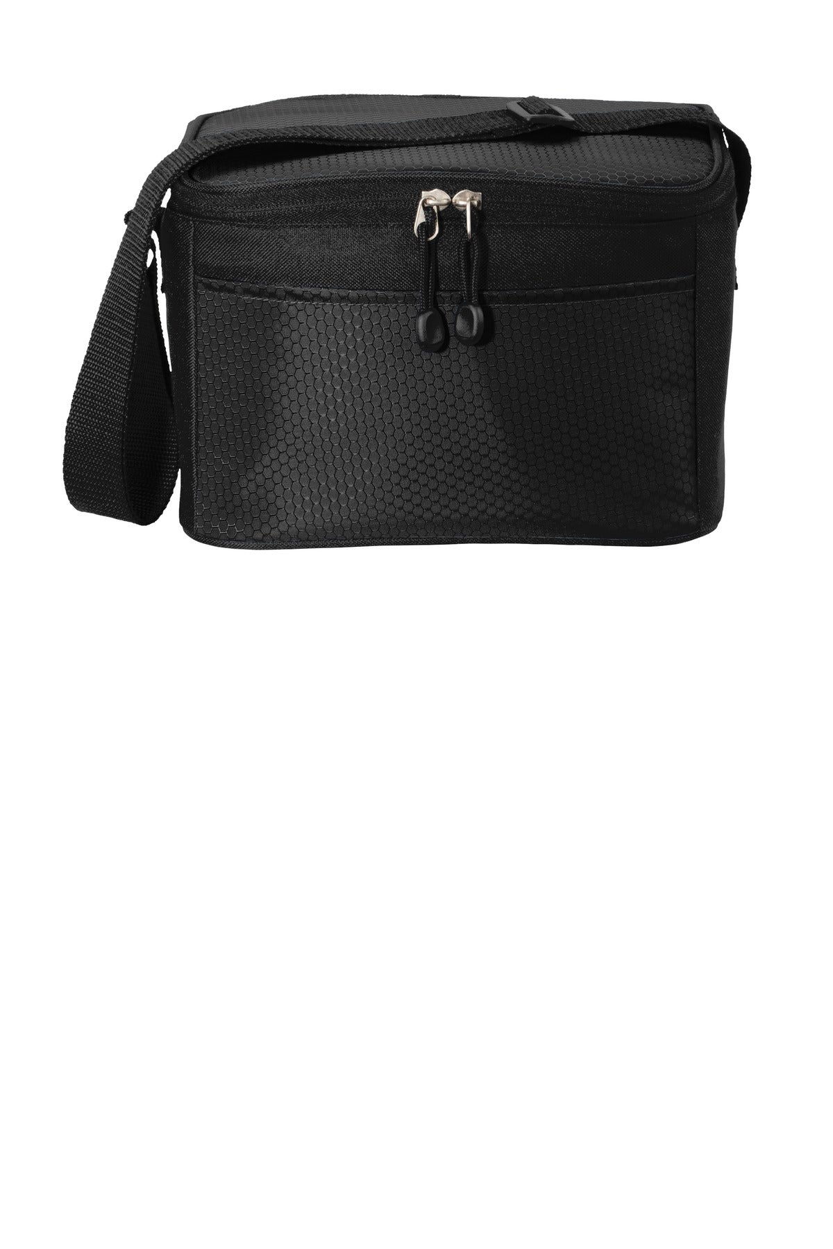 Port Authority würfelförmige Kühltasche für 6 Dosen – BG512