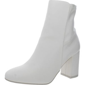 Kymi Stiefeletten – Kunstleder