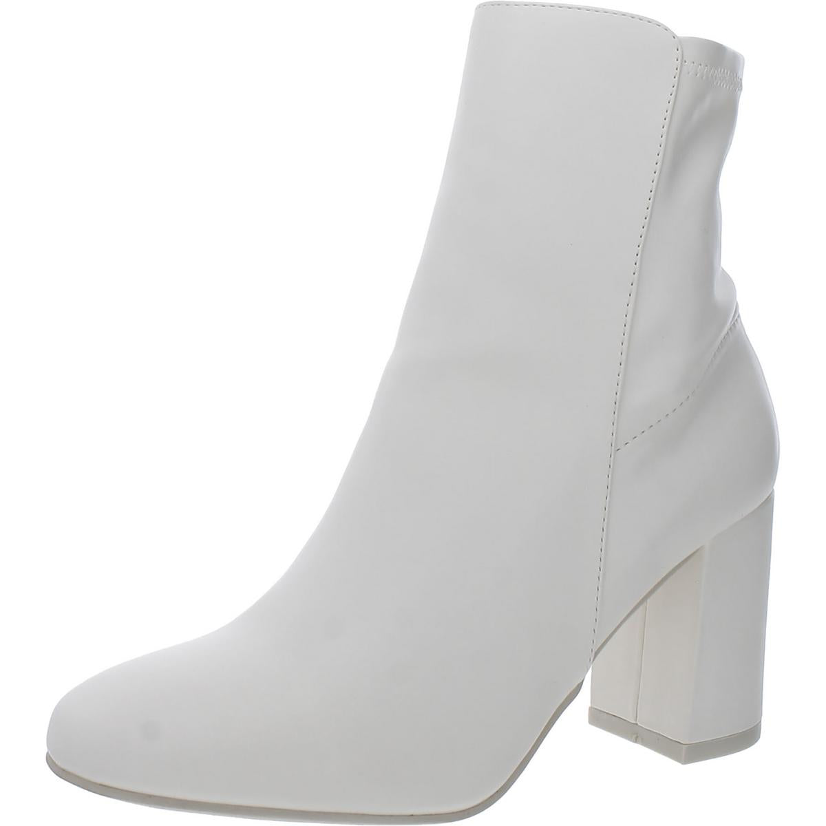 Kymi Stiefeletten – Kunstleder