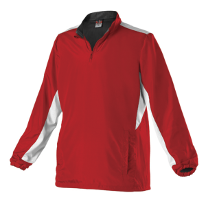 Alleson Sport Jacke – Damen, mehrfarbig