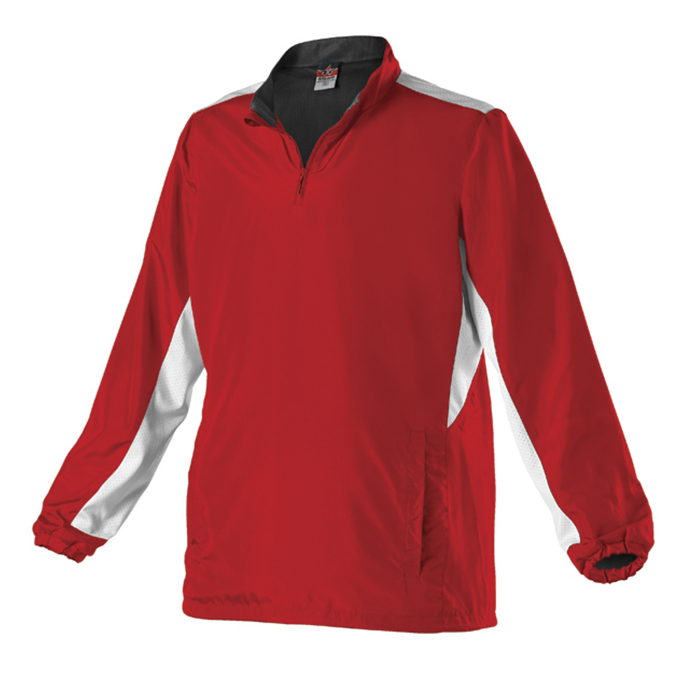 Alleson Sport Jacke – Damen, mehrfarbig