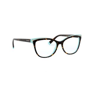 Tiffany & Co. TF 2192 8134 Damen-Brille in Katzenaugenform – 54 mm