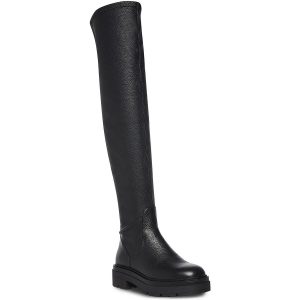 Industry Stiefel – oberschenkelhoch