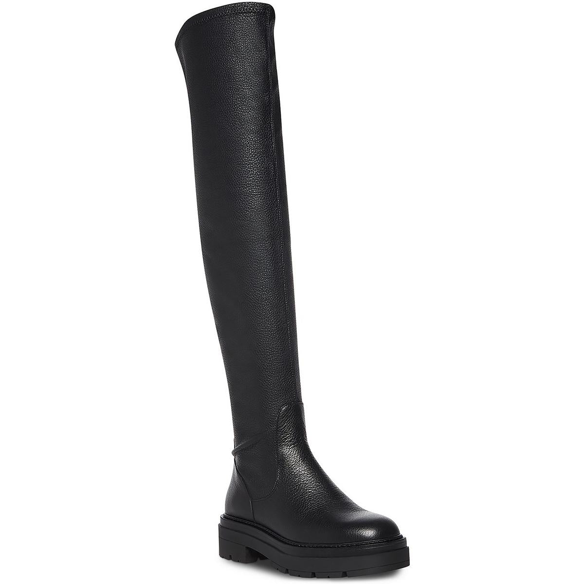 Industry Stiefel – oberschenkelhoch