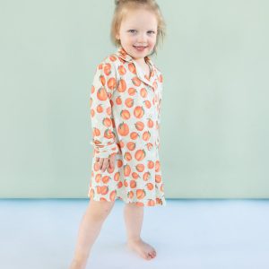 PEACHY-KEEN Mädchen-Dream-Nachthemd