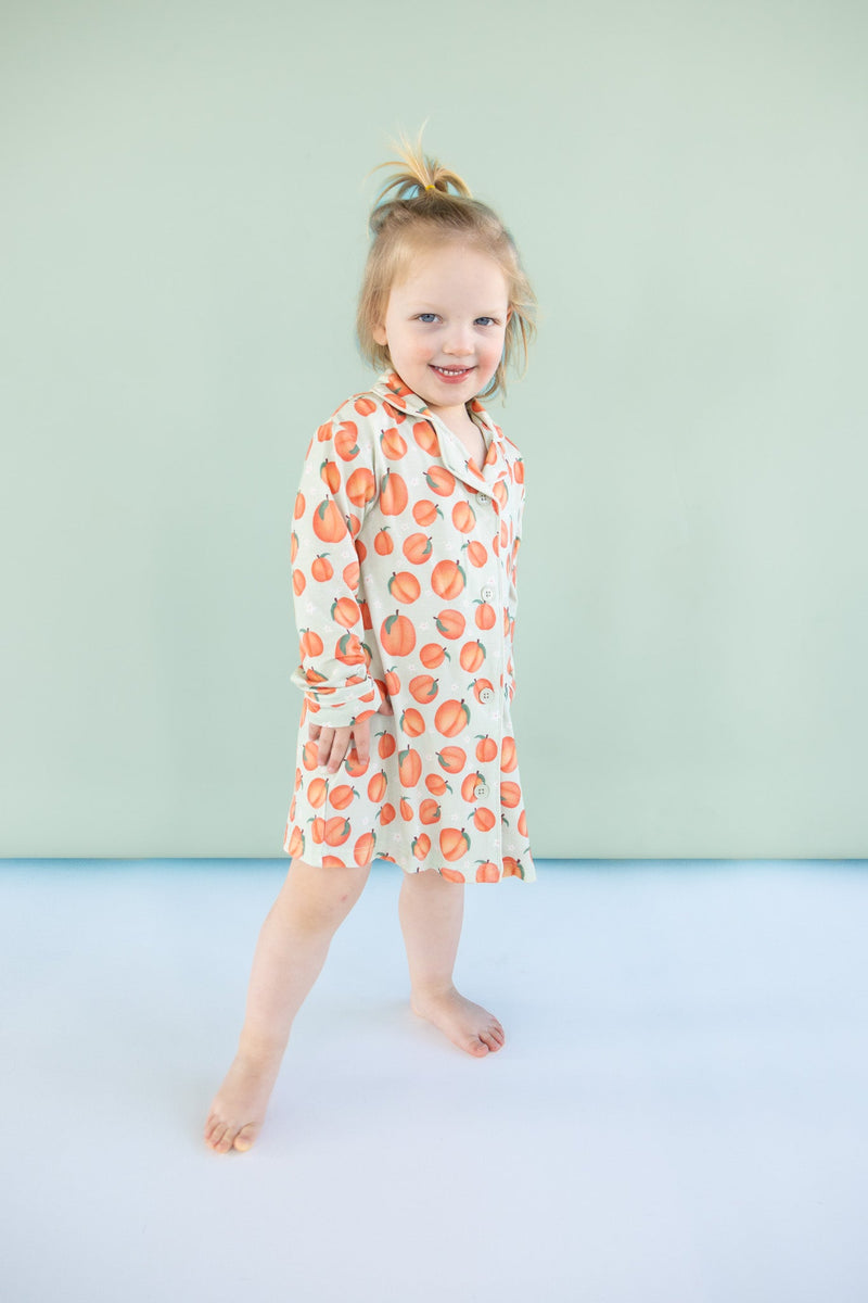 PEACHY-KEEN Mädchen-Dream-Nachthemd