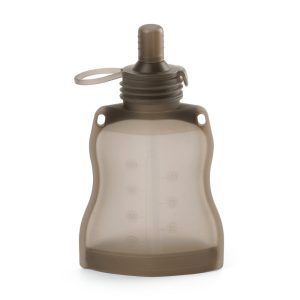Haakaa Yummy Silikon-Beutel, 4,5 oz