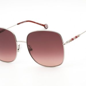 Carolina Herrera CH 0035/S 03YG 3X 59 mm Sonnenbrille – rechteckige Form