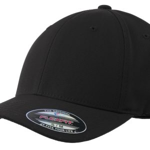 Sport-Tek Flexfit Performance einfarbige Kappe